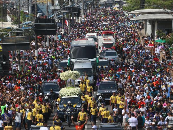 Traslado para Ananindeua e Marituba será nesta sexta-feira (9); saiba mais